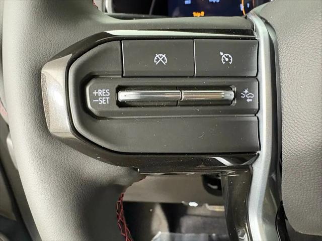 2026 Chevrolet Colorado Z71, 4WD