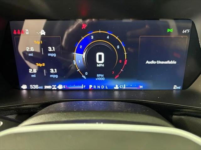 2026 Chevrolet Colorado Z71, 4WD