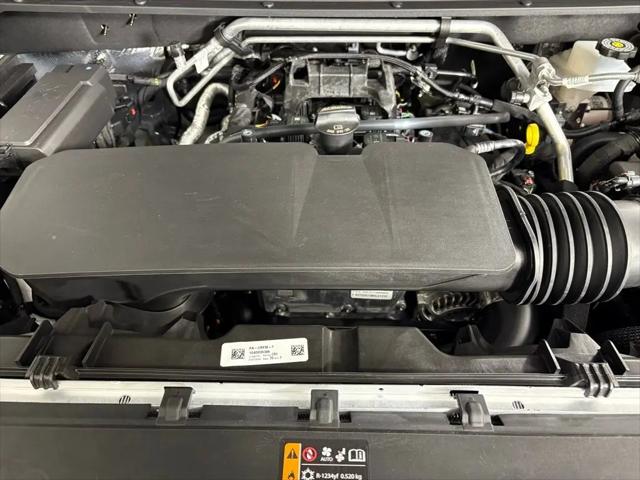 2026 Chevrolet Colorado Z71, 4WD
