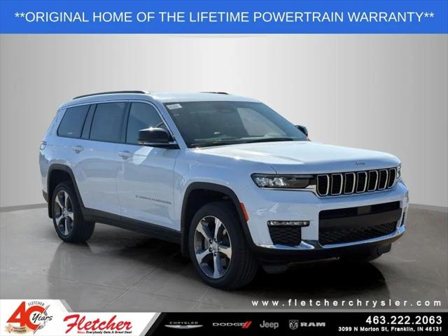 2025 Jeep Grand Cherokee L Limited 4x4 for sale in Franklin, IN