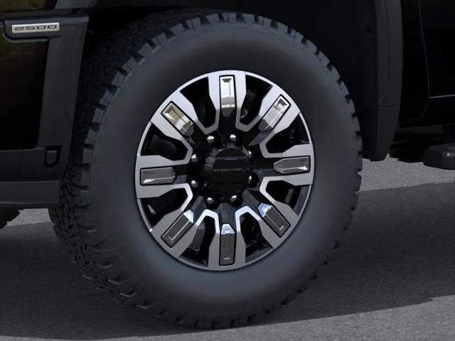 2026 GMC Sierra 2500HD Crew Cab, Standard Bed, Denali, 4WD