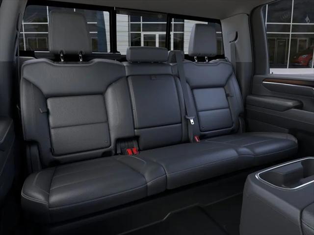 2026 GMC Sierra 2500HD Crew Cab, Standard Bed, Denali, 4WD