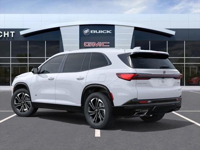 2026 Buick Enclave Sport Touring FWD