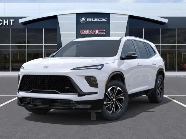 2026 Buick Enclave Sport Touring FWD