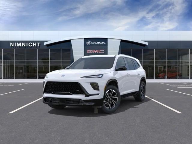 2026 Buick Enclave Sport Touring FWD
