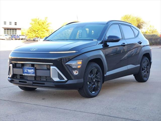 2026 Hyundai Kona SEL Sport