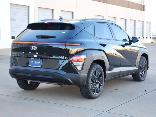 2026 Hyundai Kona SEL Sport