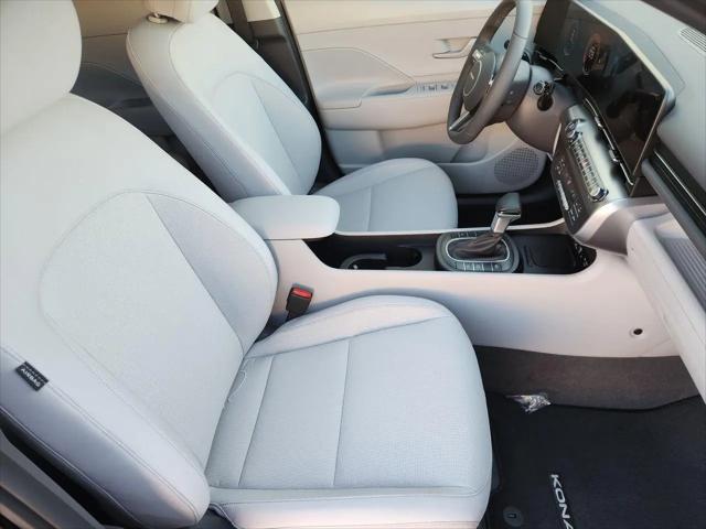 2026 Hyundai Kona SEL Sport