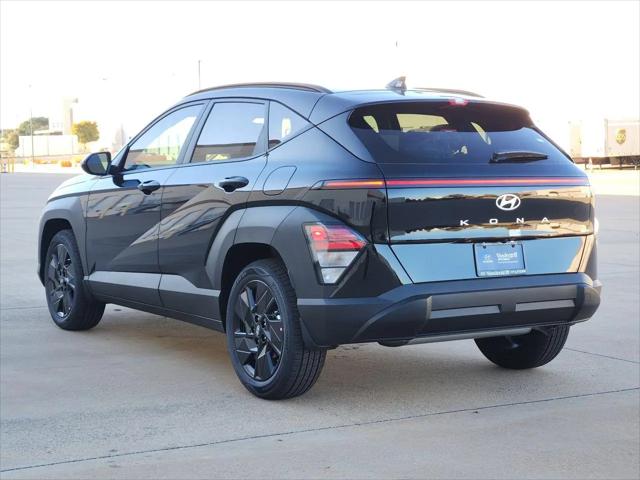2026 Hyundai Kona SEL Sport