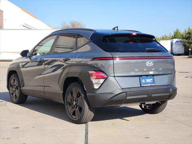2026 Hyundai Kona SEL Sport