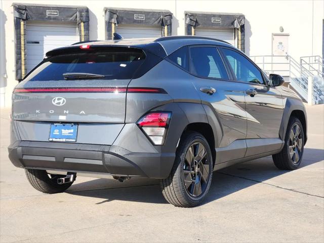 2026 Hyundai Kona SEL Sport