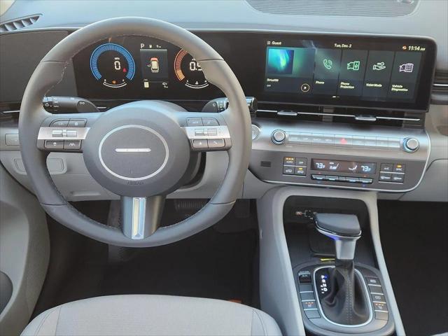 2026 Hyundai Kona SEL Sport