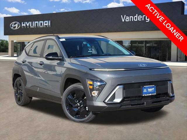 2026 Hyundai Kona SEL Sport for sale in Arlington, TX