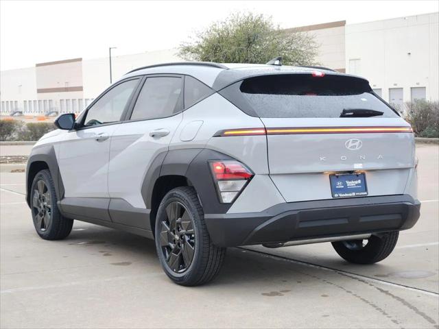 2026 Hyundai Kona SEL Sport