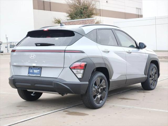 2026 Hyundai Kona SEL Sport