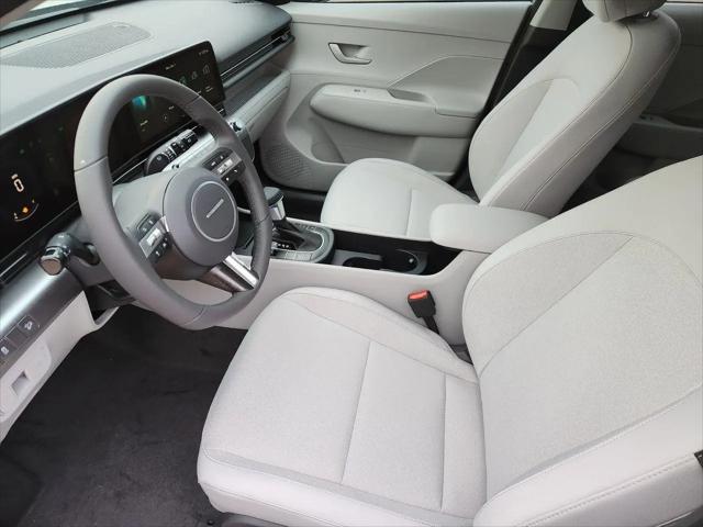 2026 Hyundai Kona SEL Sport