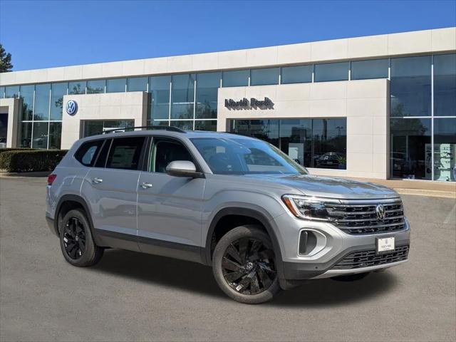 2026 Volkswagen Atlas SE with Technology for sale in San Antonio, TX
