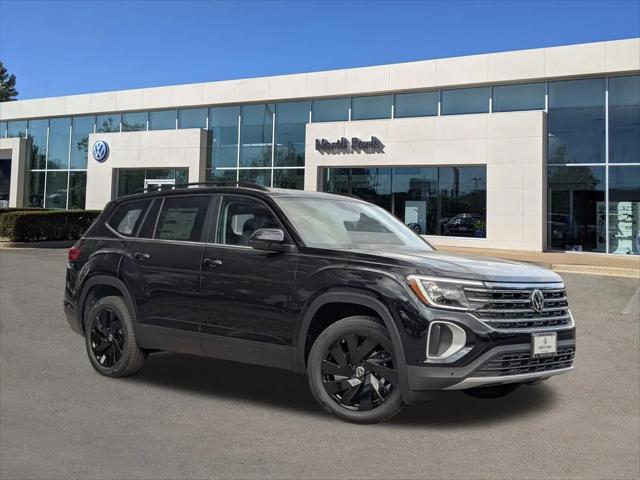 2026 Volkswagen Atlas SE with Technology for sale in San Antonio, TX