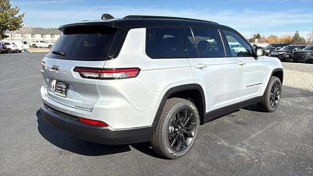 2025 Jeep Grand Cherokee L Limited 4x4