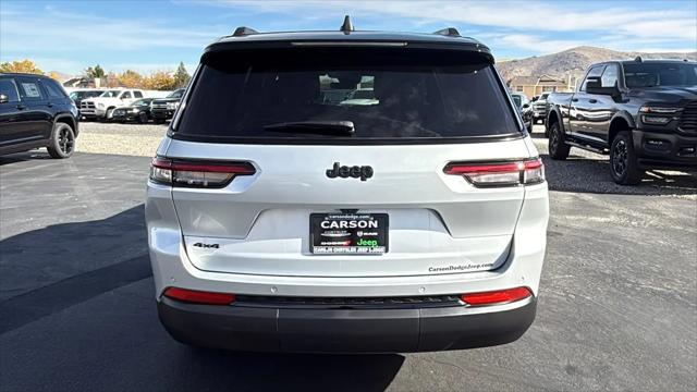 2025 Jeep Grand Cherokee L Limited 4x4
