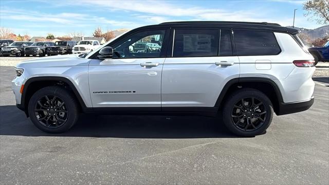 2025 Jeep Grand Cherokee L Limited 4x4