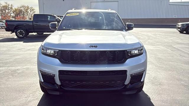 2025 Jeep Grand Cherokee L Limited 4x4