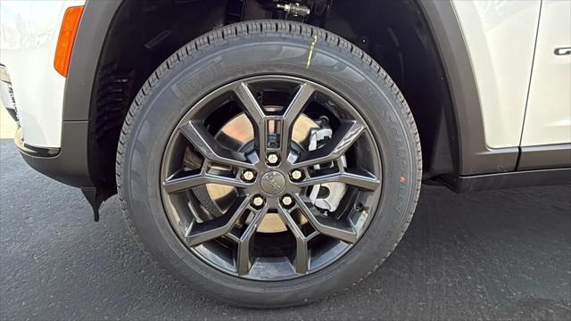 2025 Jeep Grand Cherokee L Limited 4x4