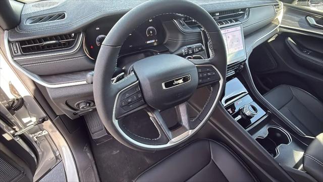 2025 Jeep Grand Cherokee L Limited 4x4