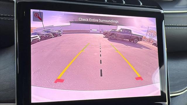 2025 Jeep Grand Cherokee L Limited 4x4
