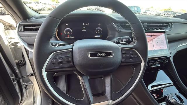 2025 Jeep Grand Cherokee L Limited 4x4