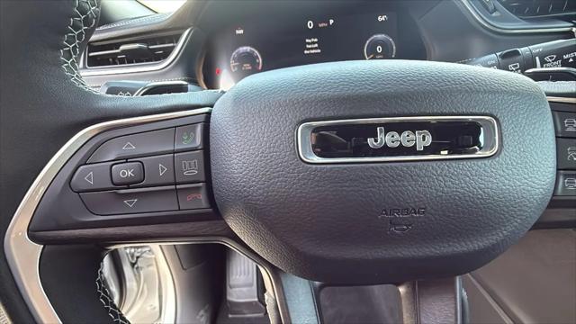 2025 Jeep Grand Cherokee L Limited 4x4