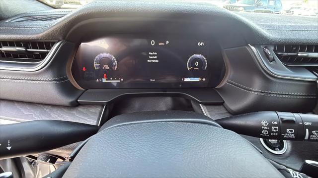 2025 Jeep Grand Cherokee L Limited 4x4