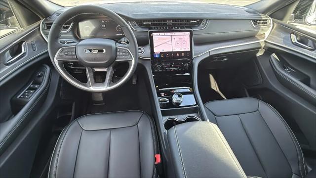 2025 Jeep Grand Cherokee L Limited 4x4