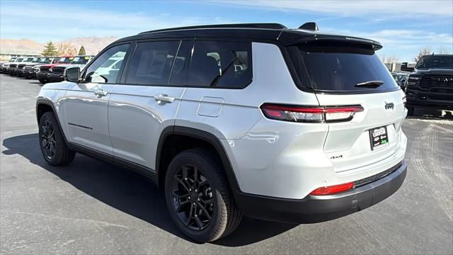 2025 Jeep Grand Cherokee L Limited 4x4