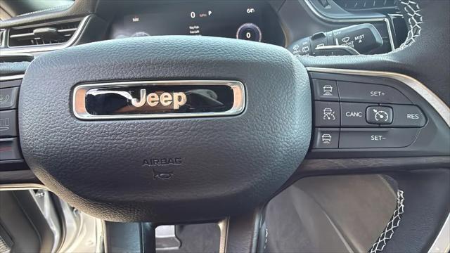 2025 Jeep Grand Cherokee L Limited 4x4