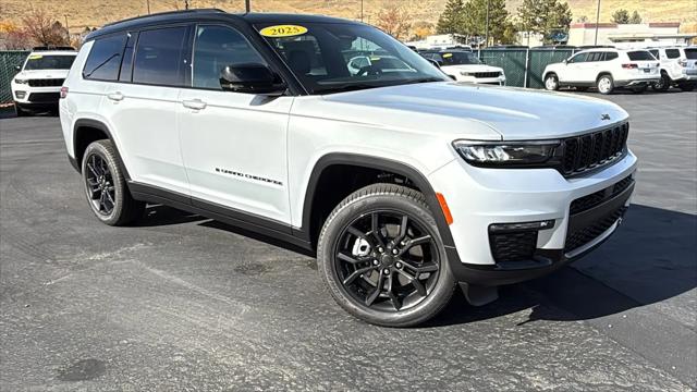 2025 Jeep Grand Cherokee L Limited 4x4 for sale in Carson City, NV