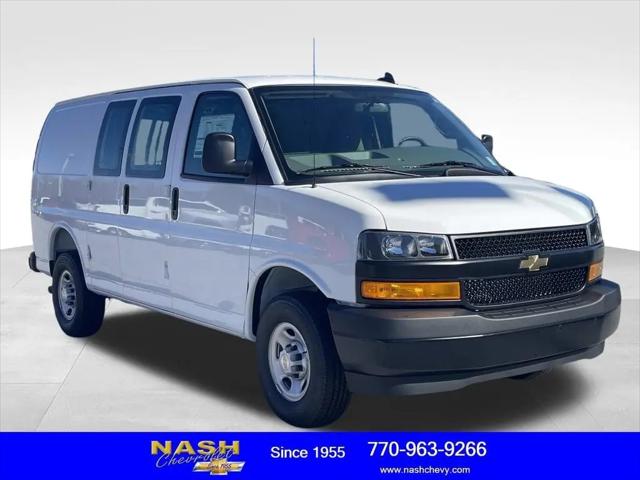2025 Chevrolet Express Cargo Van RWD 2500 Regular Wheelbase WT for sale in Lawrenceville, GA