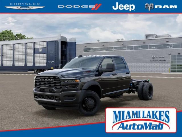 2025 Ram 5500 Tradesman/Big Horn for sale in Miami Lakes, FL
