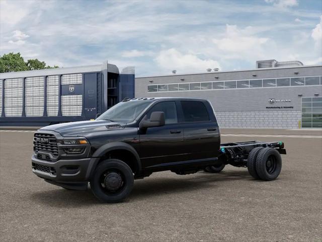 2025 Ram 5500 Tradesman/Big Horn