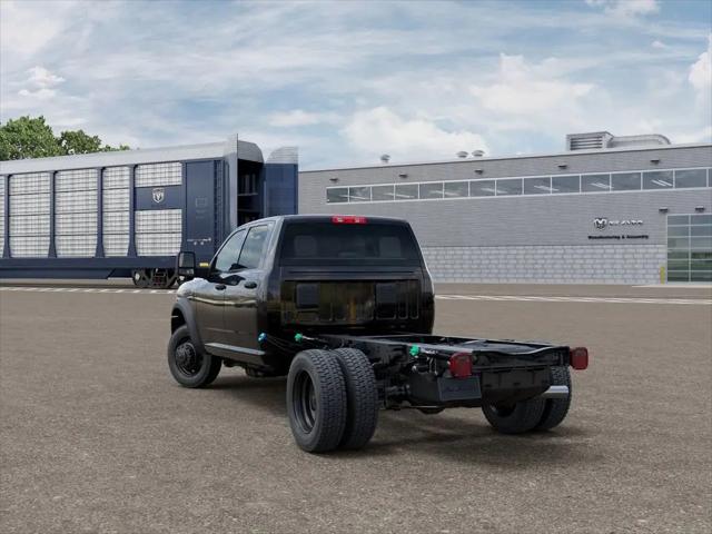 2025 Ram 5500 Tradesman/Big Horn