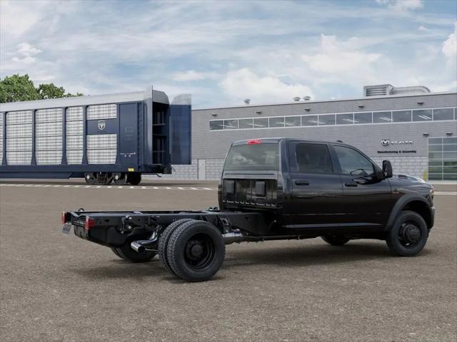2025 Ram 5500 Tradesman/Big Horn