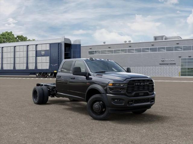 2025 Ram 5500 Tradesman/Big Horn