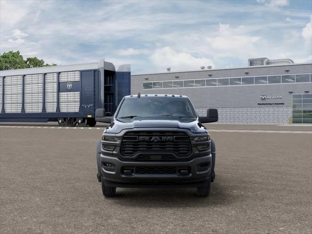2025 Ram 5500 Tradesman/Big Horn