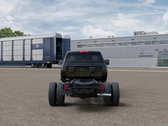 2025 Ram 5500 Tradesman/Big Horn