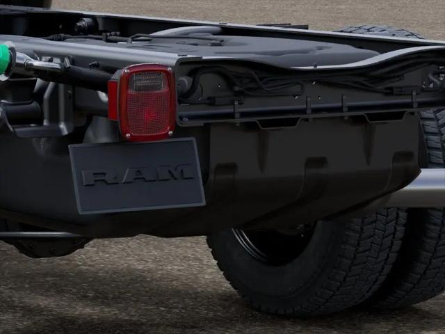 2025 Ram 5500 Tradesman/Big Horn