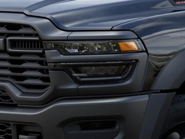 2025 Ram 5500 Tradesman/Big Horn