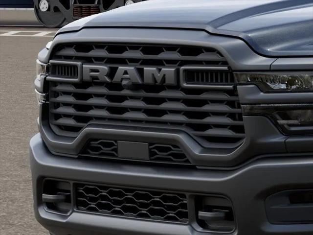 2025 Ram 5500 Tradesman/Big Horn