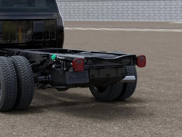 2025 Ram 5500 Tradesman/Big Horn