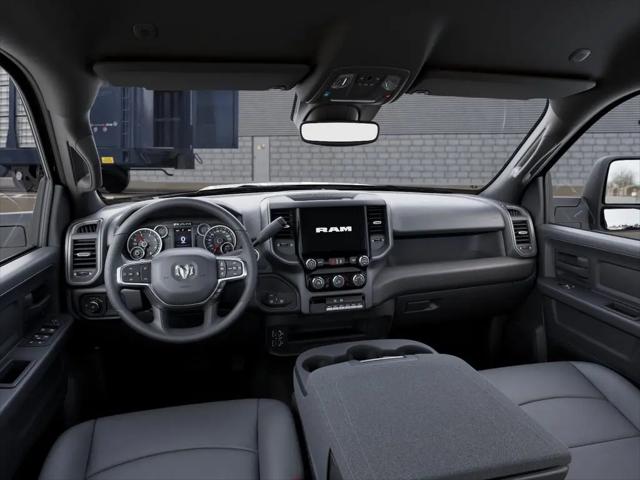 2025 Ram 5500 Tradesman/Big Horn