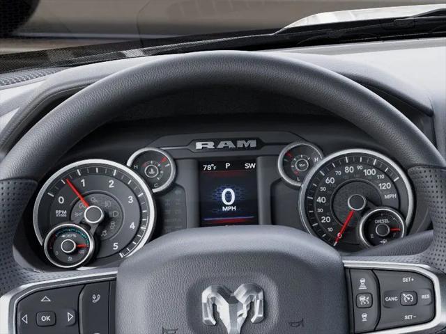 2025 Ram 5500 Tradesman/Big Horn